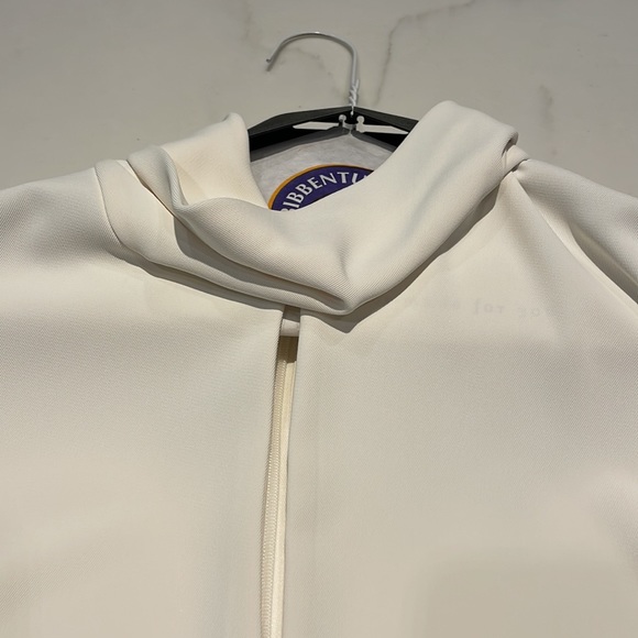 Size 2 Zimmerman cream top. Never worn.  Purchased in Milan. - Picture 4 of 4